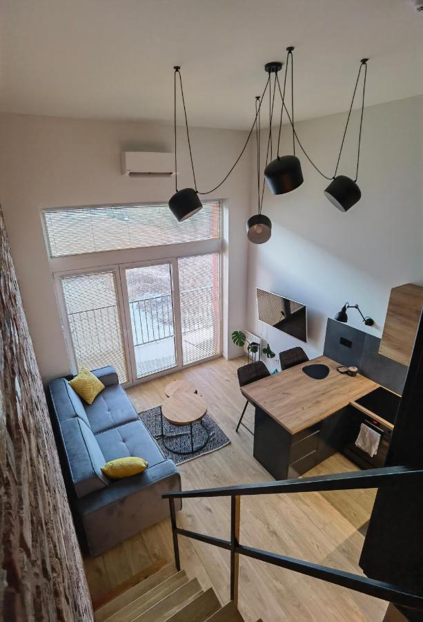 Apartament Loft Studio Airport Blisko Lotniska Zarembowicza Lotnisko 브로츠와프 외부 사진